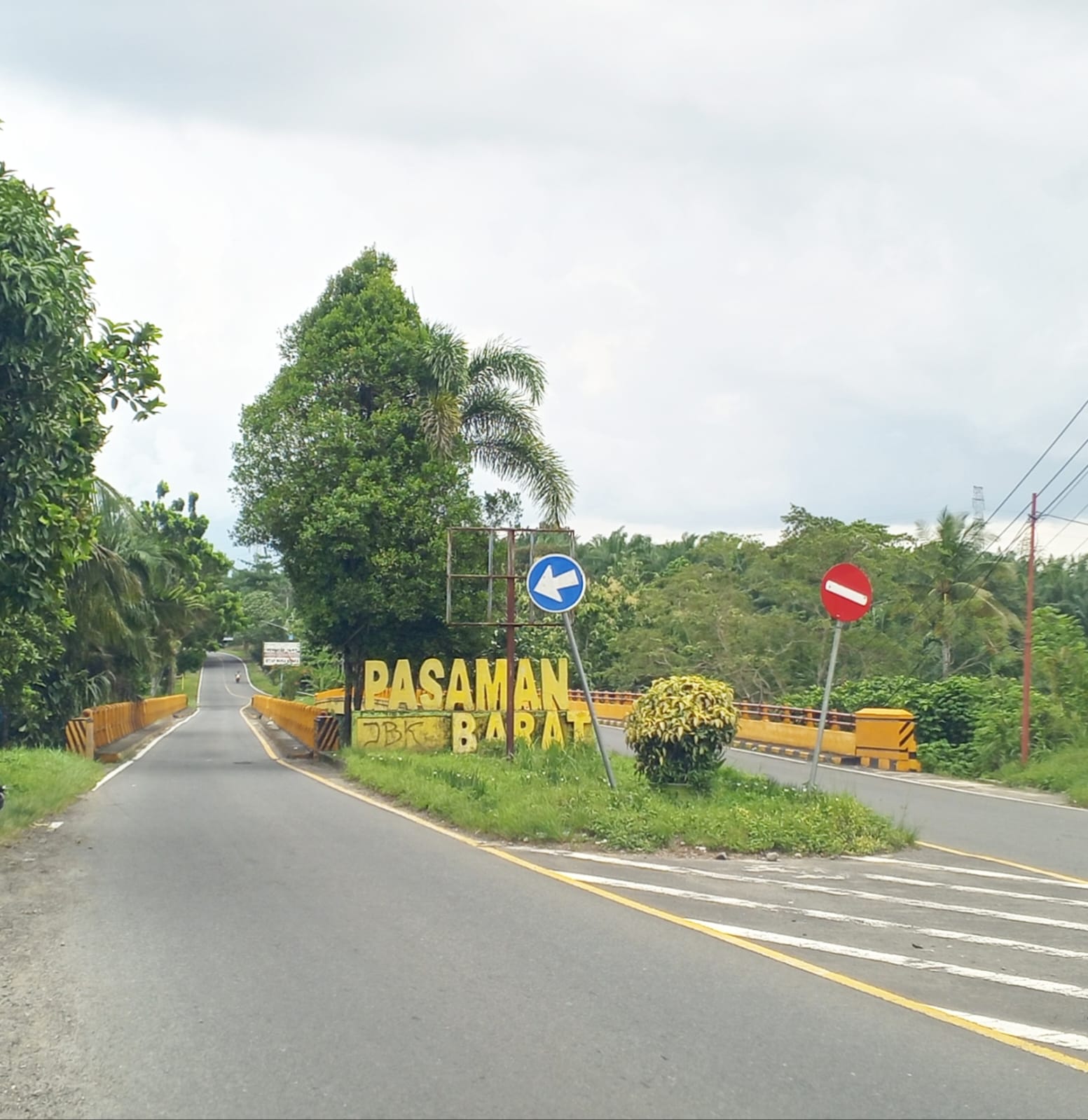 post